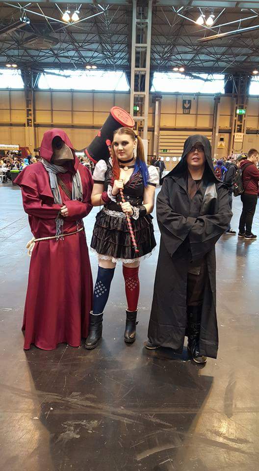 MCM Comic Con Birmingham